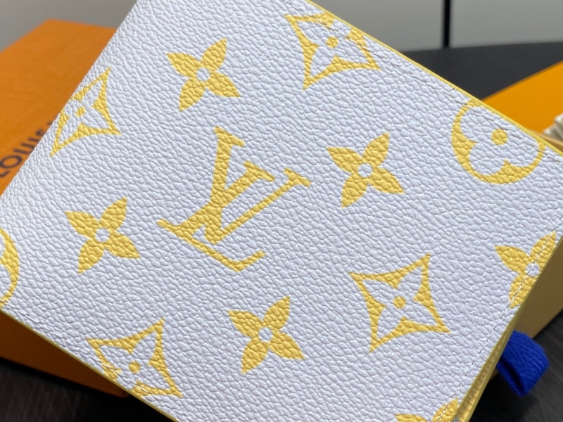 LV Wallets